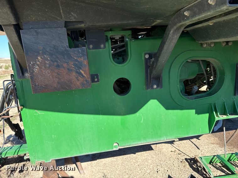 image for item EP0831 2002 John Deere 9420T tractor