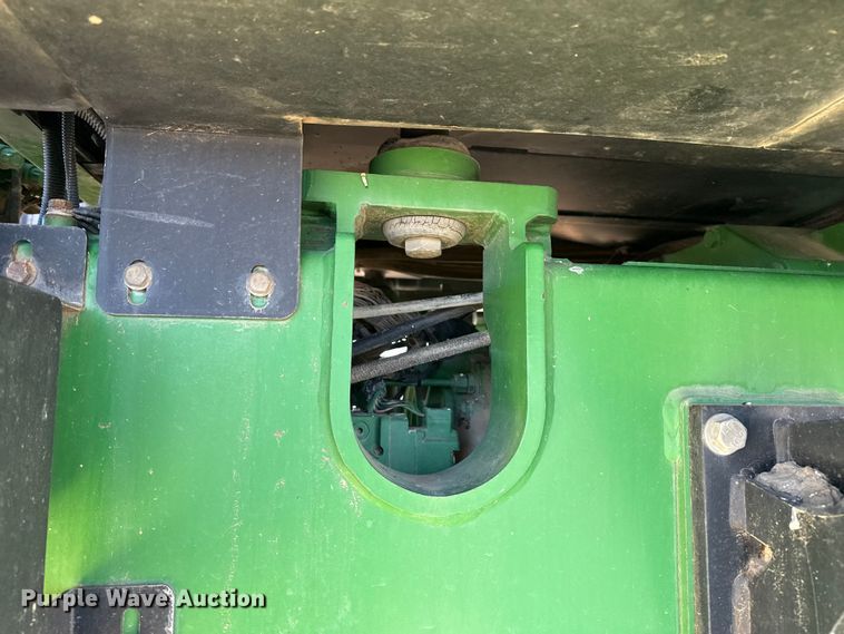 image for item EP0831 2002 John Deere 9420T tractor