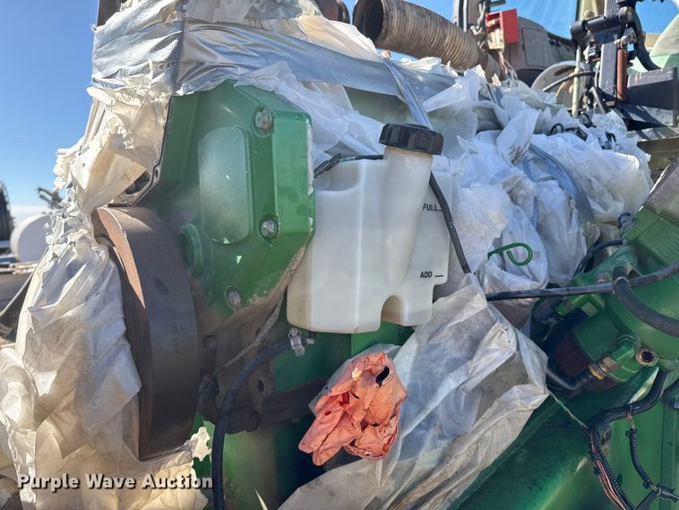 image for item EP0831 2002 John Deere 9420T tractor