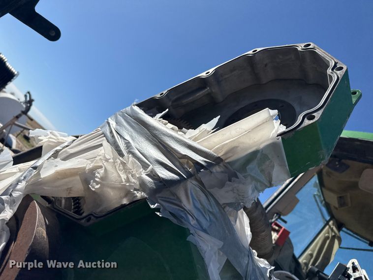 image for item EP0831 2002 John Deere 9420T tractor