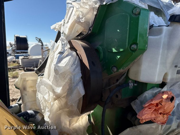 image for item EP0831 2002 John Deere 9420T tractor