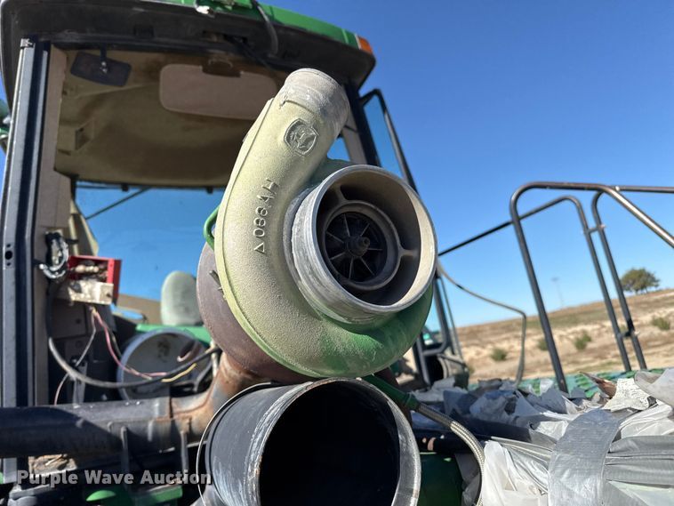 image for item EP0831 2002 John Deere 9420T tractor