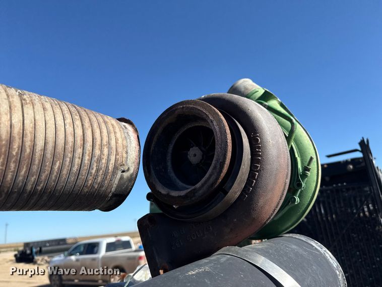 image for item EP0831 2002 John Deere 9420T tractor