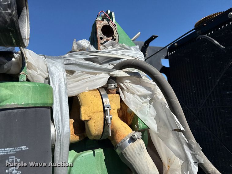 image for item EP0831 2002 John Deere 9420T tractor