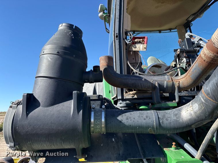 image for item EP0831 2002 John Deere 9420T tractor