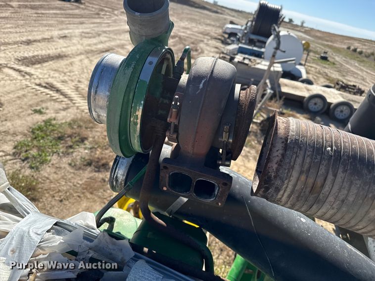 image for item EP0831 2002 John Deere 9420T tractor