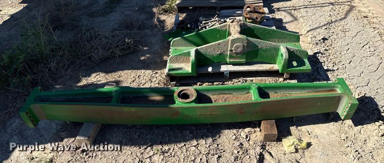 image for item EP0831 2002 John Deere 9420T tractor