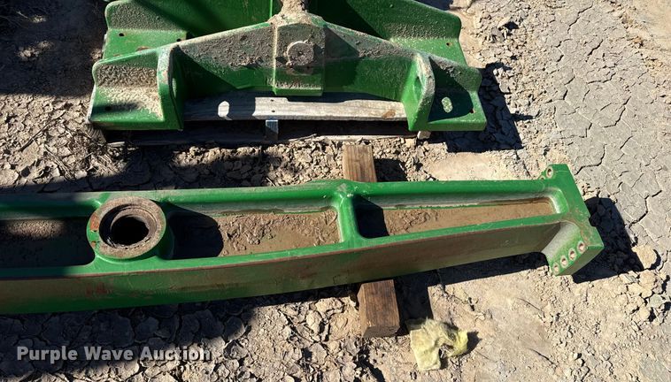 image for item EP0831 2002 John Deere 9420T tractor