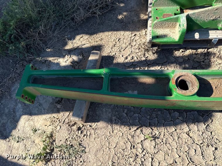 image for item EP0831 2002 John Deere 9420T tractor