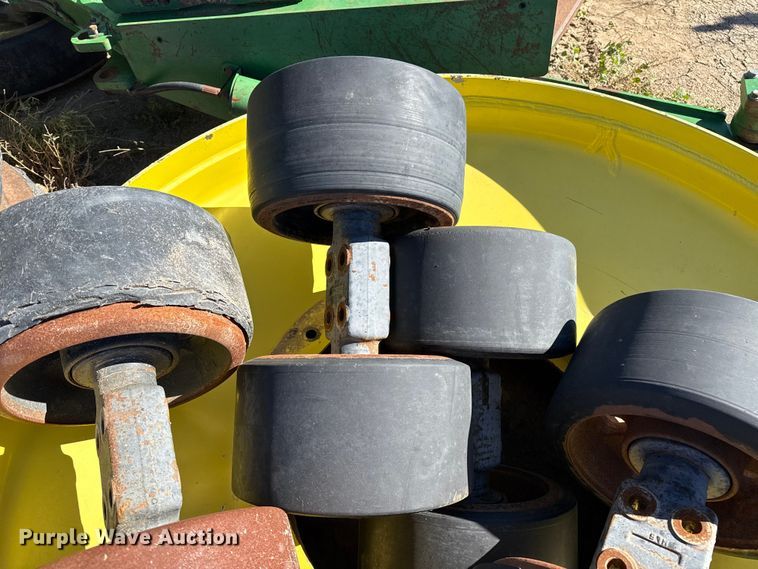 image for item EP0831 2002 John Deere 9420T tractor