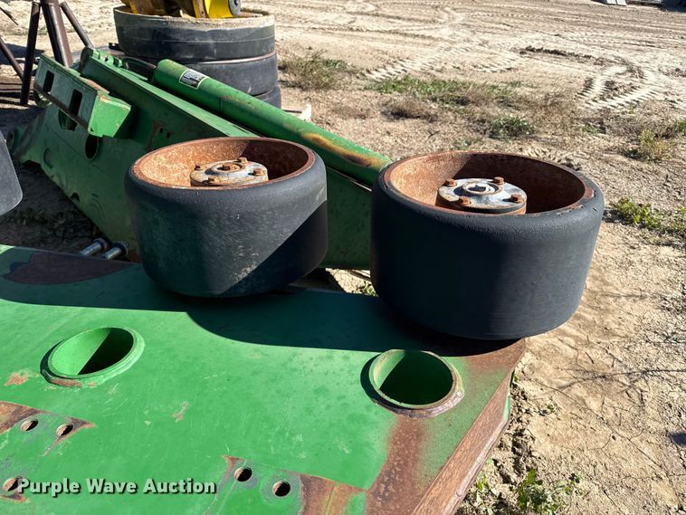 image for item EP0831 2002 John Deere 9420T tractor