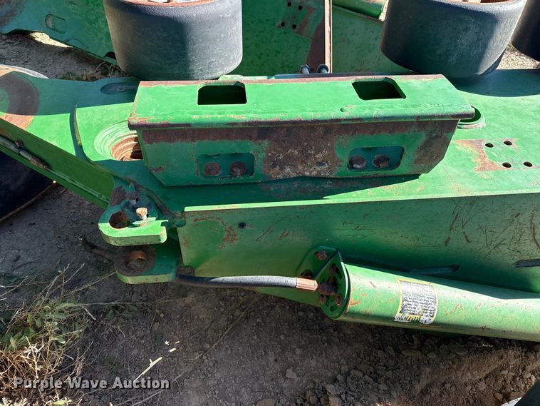 image for item EP0831 2002 John Deere 9420T tractor