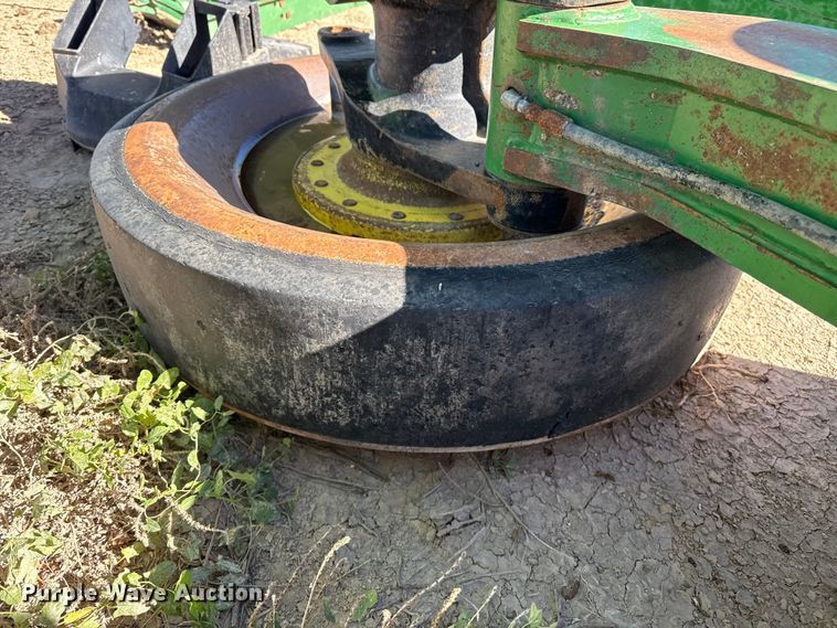 image for item EP0831 2002 John Deere 9420T tractor