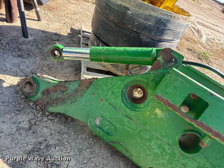 image for item EP0831 2002 John Deere 9420T tractor