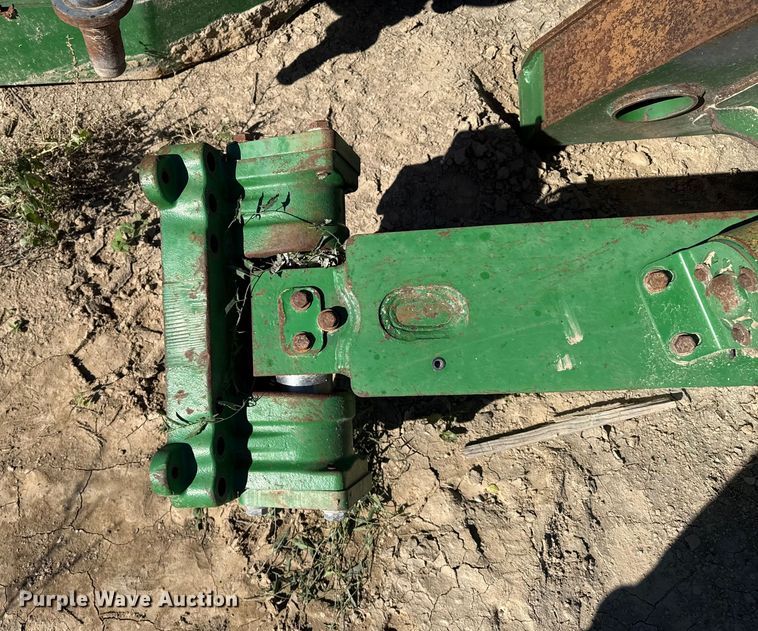 image for item EP0831 2002 John Deere 9420T tractor