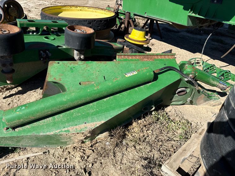 image for item EP0831 2002 John Deere 9420T tractor