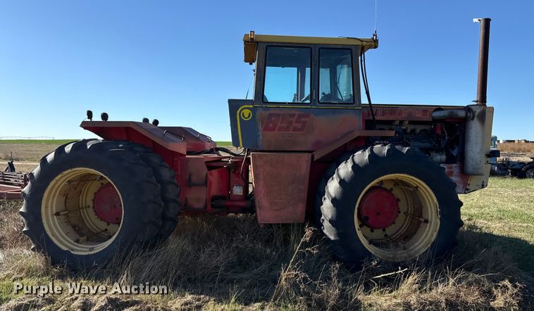 image for item EP0834 1978 Versatile 855 4WD tractor