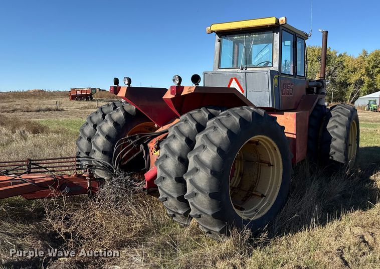 image for item EP0834 1978 Versatile 855 4WD tractor