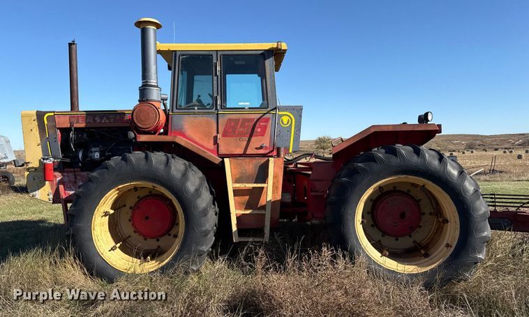 image for item EP0834 1978 Versatile 855 4WD tractor