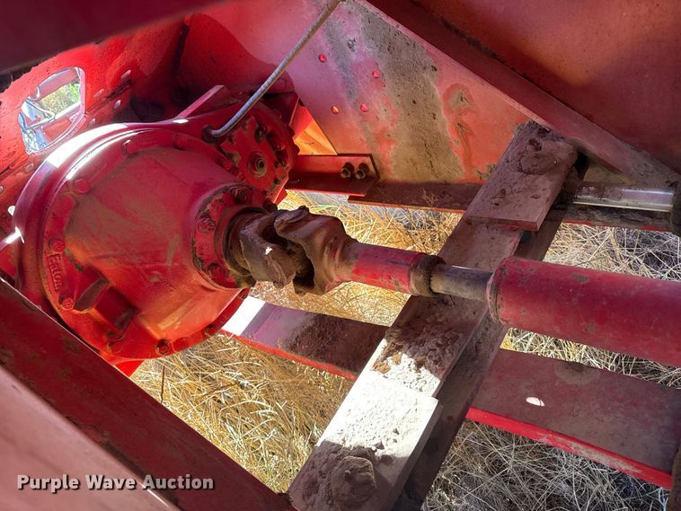 image for item EP0834 1978 Versatile 855 4WD tractor