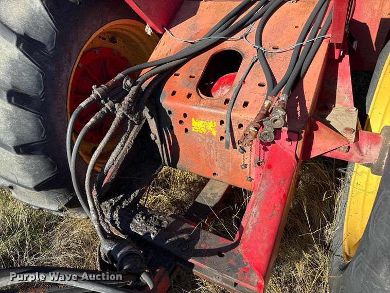 image for item EP0834 1978 Versatile 855 4WD tractor