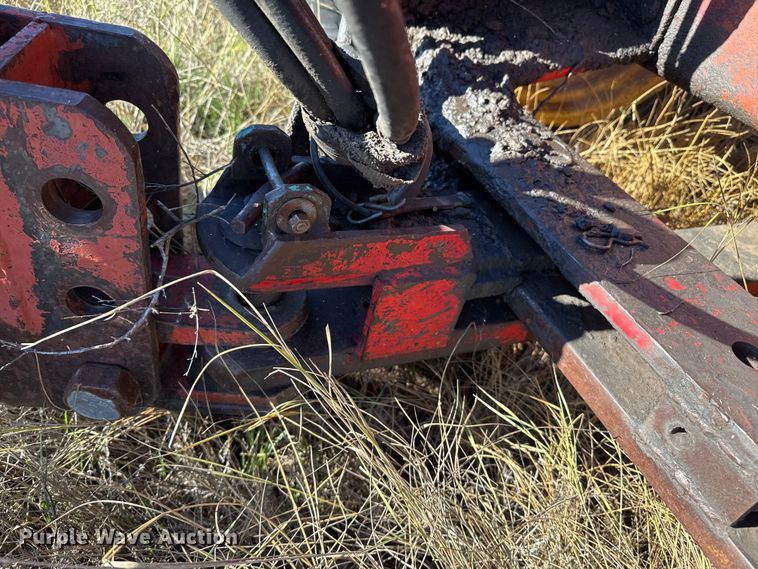 image for item EP0834 1978 Versatile 855 4WD tractor