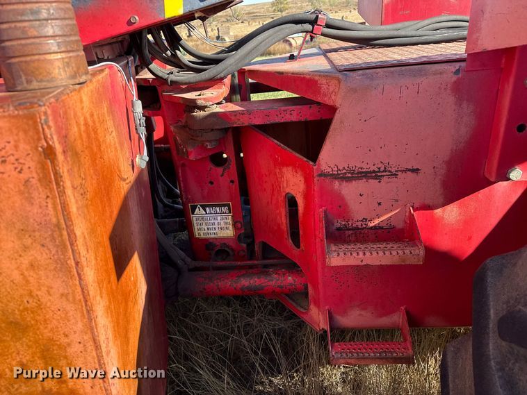 image for item EP0834 1978 Versatile 855 4WD tractor