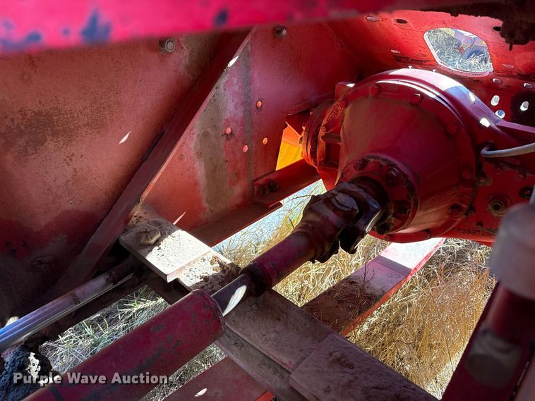 image for item EP0834 1978 Versatile 855 4WD tractor