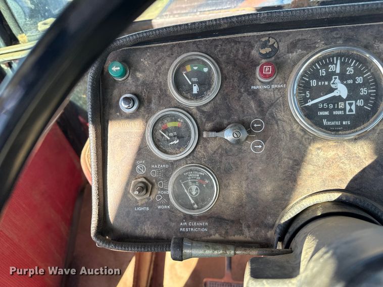 image for item EP0834 1978 Versatile 855 4WD tractor