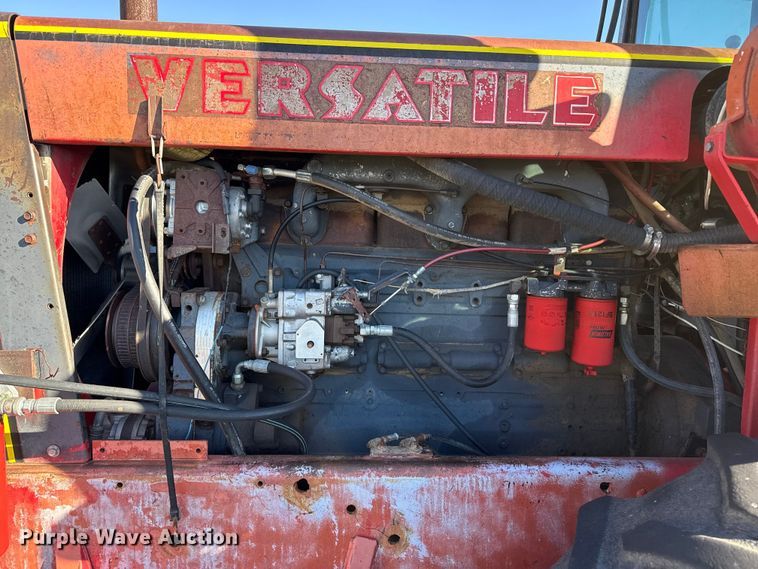 image for item EP0834 1978 Versatile 855 4WD tractor