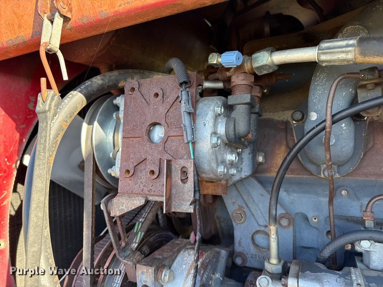 image for item EP0834 1978 Versatile 855 4WD tractor