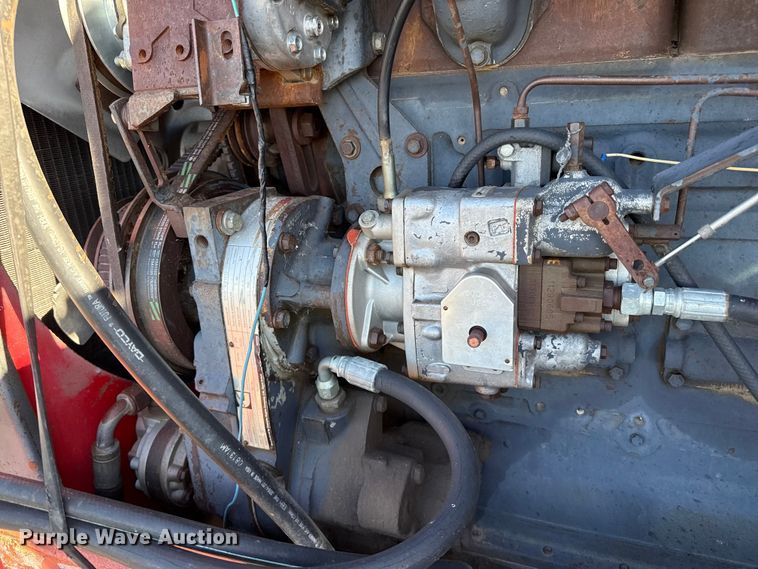 image for item EP0834 1978 Versatile 855 4WD tractor