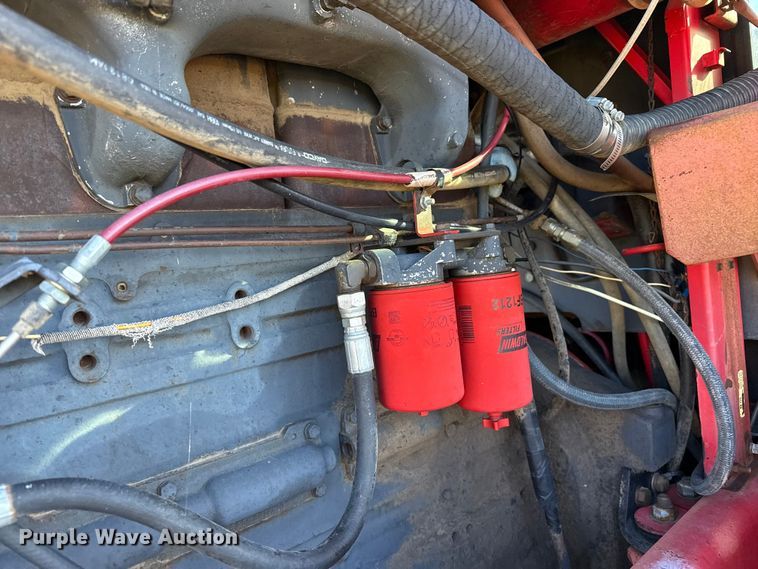 image for item EP0834 1978 Versatile 855 4WD tractor