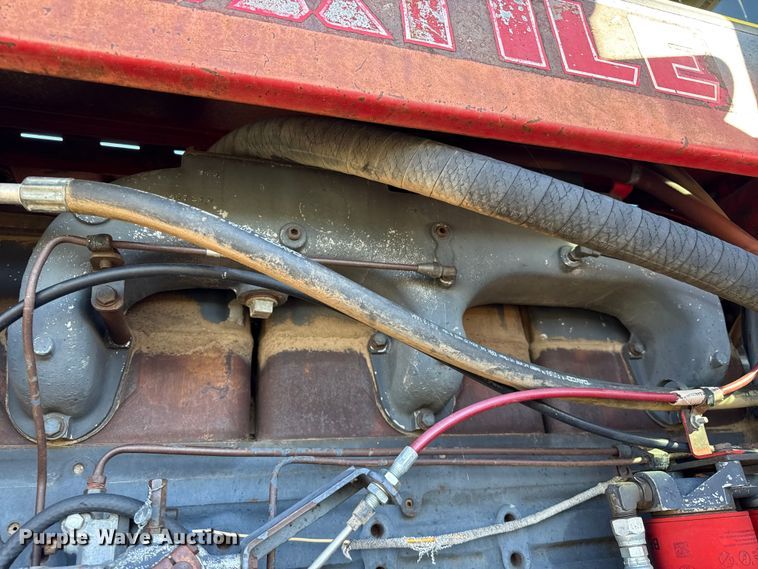 image for item EP0834 1978 Versatile 855 4WD tractor