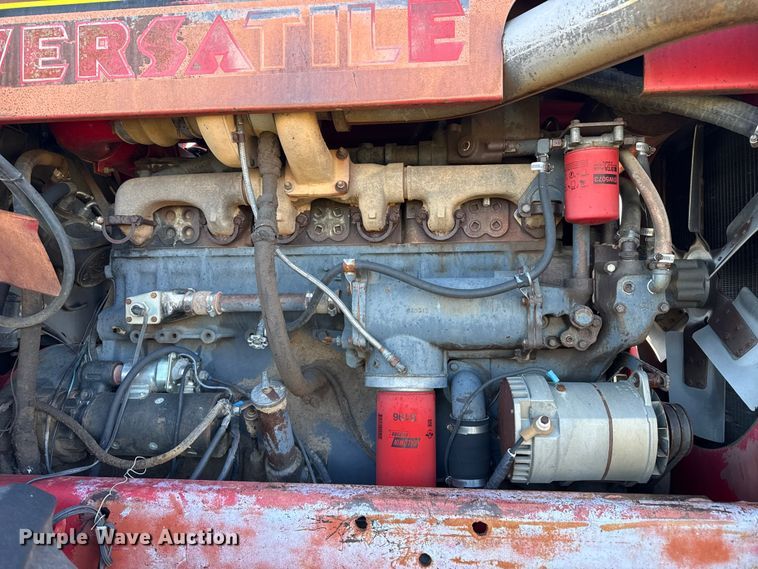 image for item EP0834 1978 Versatile 855 4WD tractor