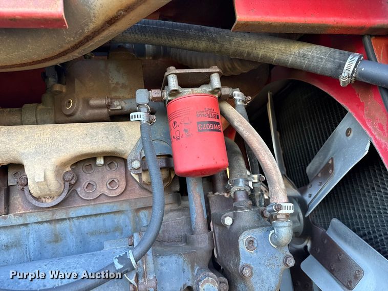 image for item EP0834 1978 Versatile 855 4WD tractor