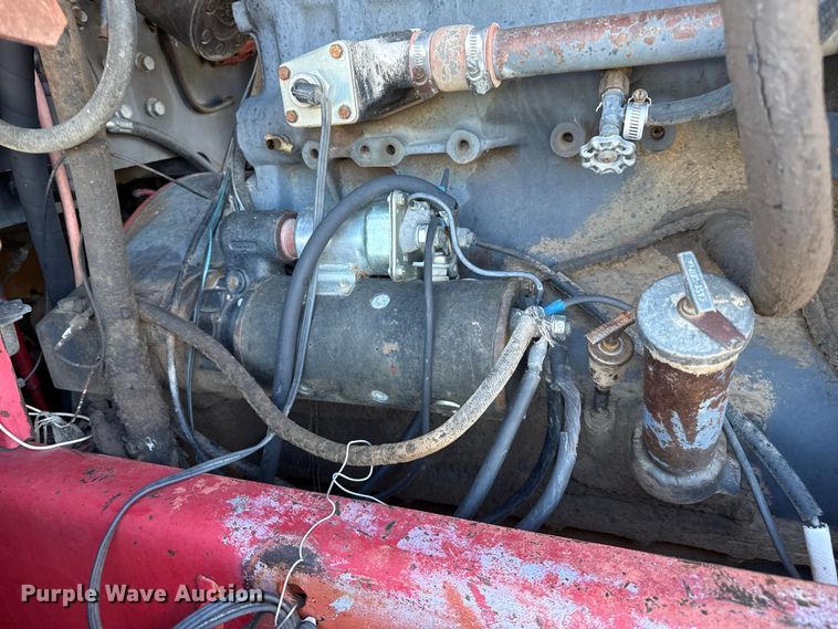 image for item EP0834 1978 Versatile 855 4WD tractor