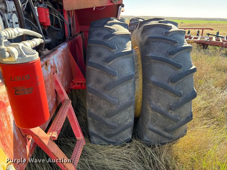 image for item EP0834 1978 Versatile 855 4WD tractor