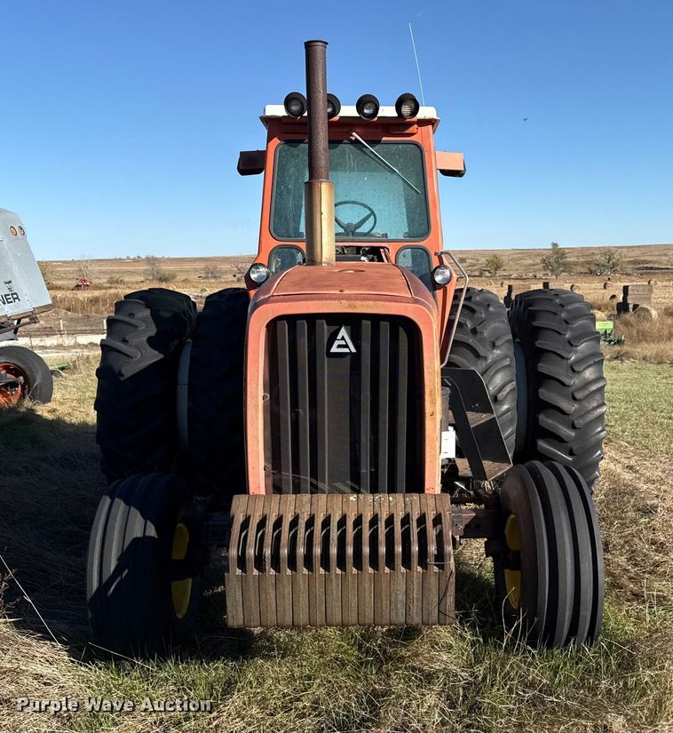 image for item EP0836 Allis-Chalmers 7080 tractor