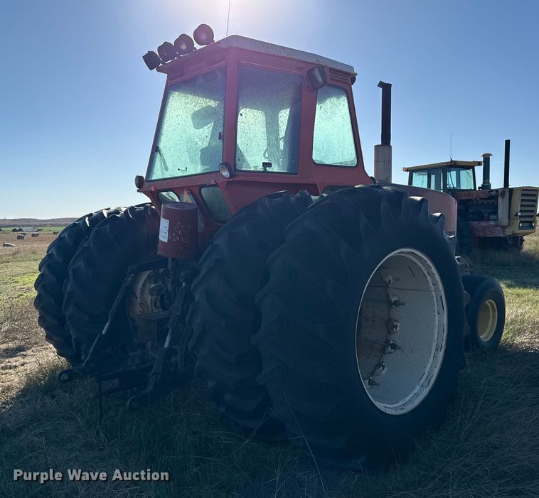image for item EP0836 Allis-Chalmers 7080 tractor