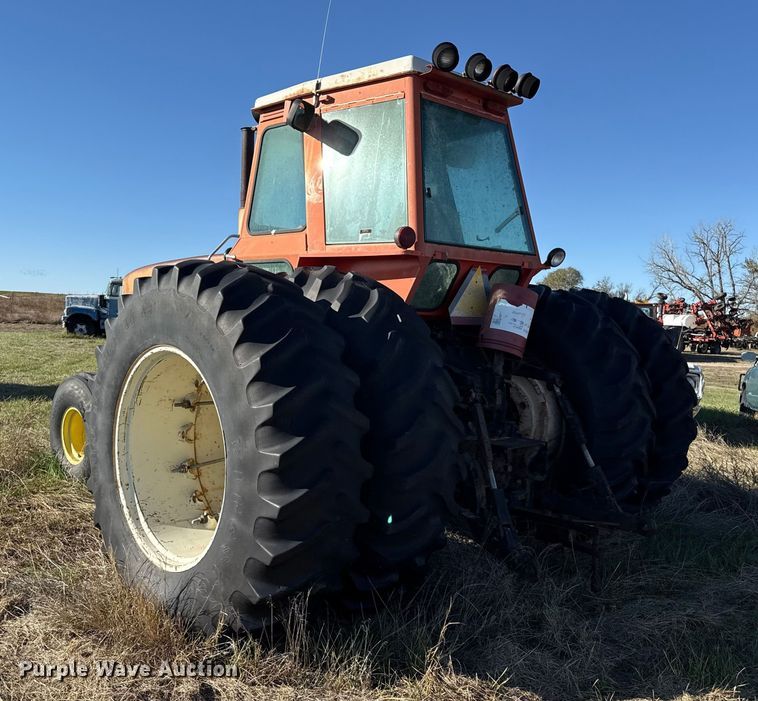 image for item EP0836 Allis-Chalmers 7080 tractor