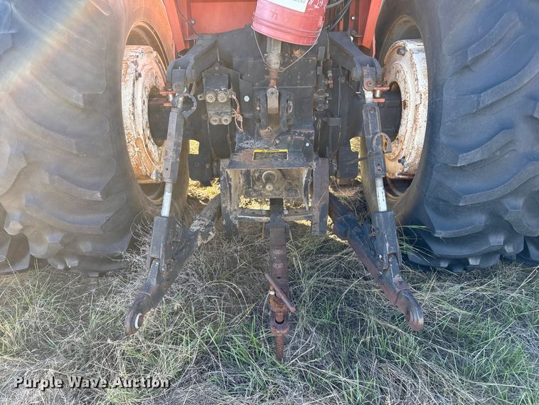 image for item EP0836 Allis-Chalmers 7080 tractor