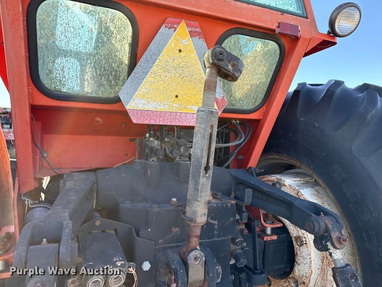 image for item EP0836 Allis-Chalmers 7080 tractor