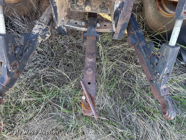 image for item EP0836 Allis-Chalmers 7080 tractor