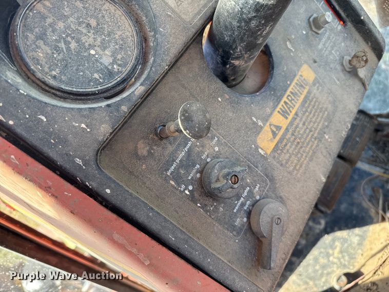 image for item EP0836 Allis-Chalmers 7080 tractor