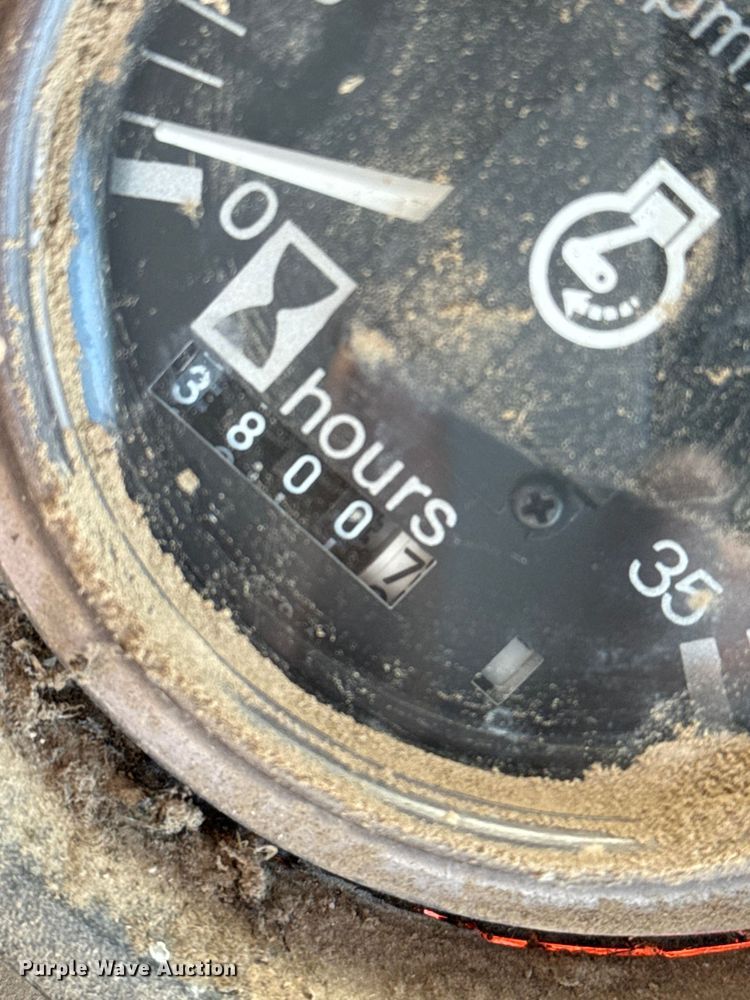 image for item EP0836 Allis-Chalmers 7080 tractor