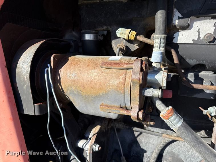 image for item EP0836 Allis-Chalmers 7080 tractor