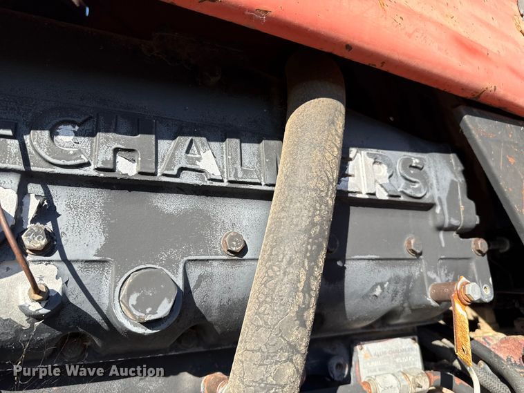 image for item EP0836 Allis-Chalmers 7080 tractor