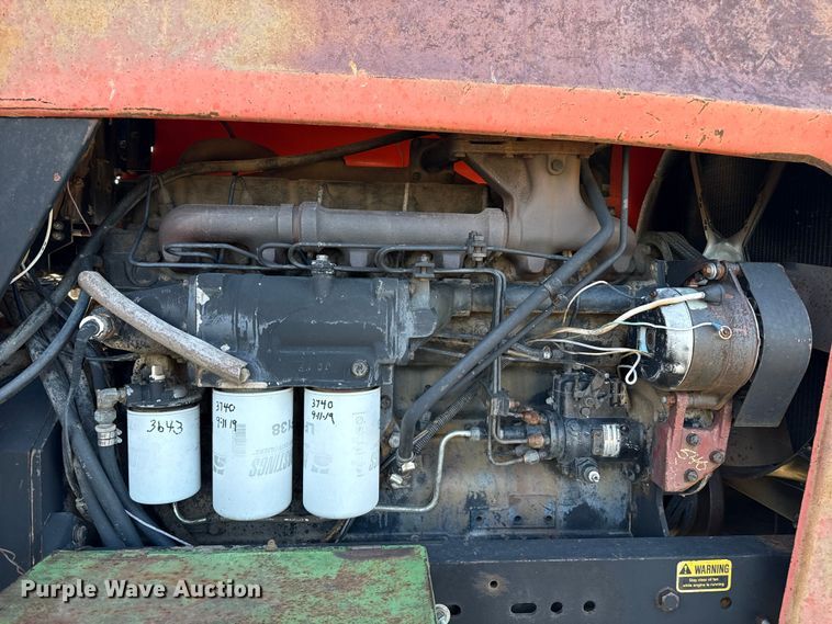 image for item EP0836 Allis-Chalmers 7080 tractor