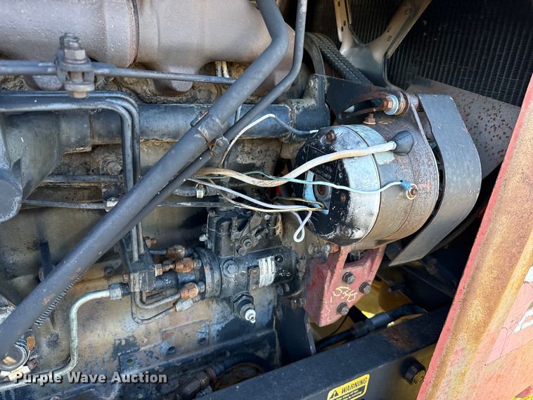 image for item EP0836 Allis-Chalmers 7080 tractor